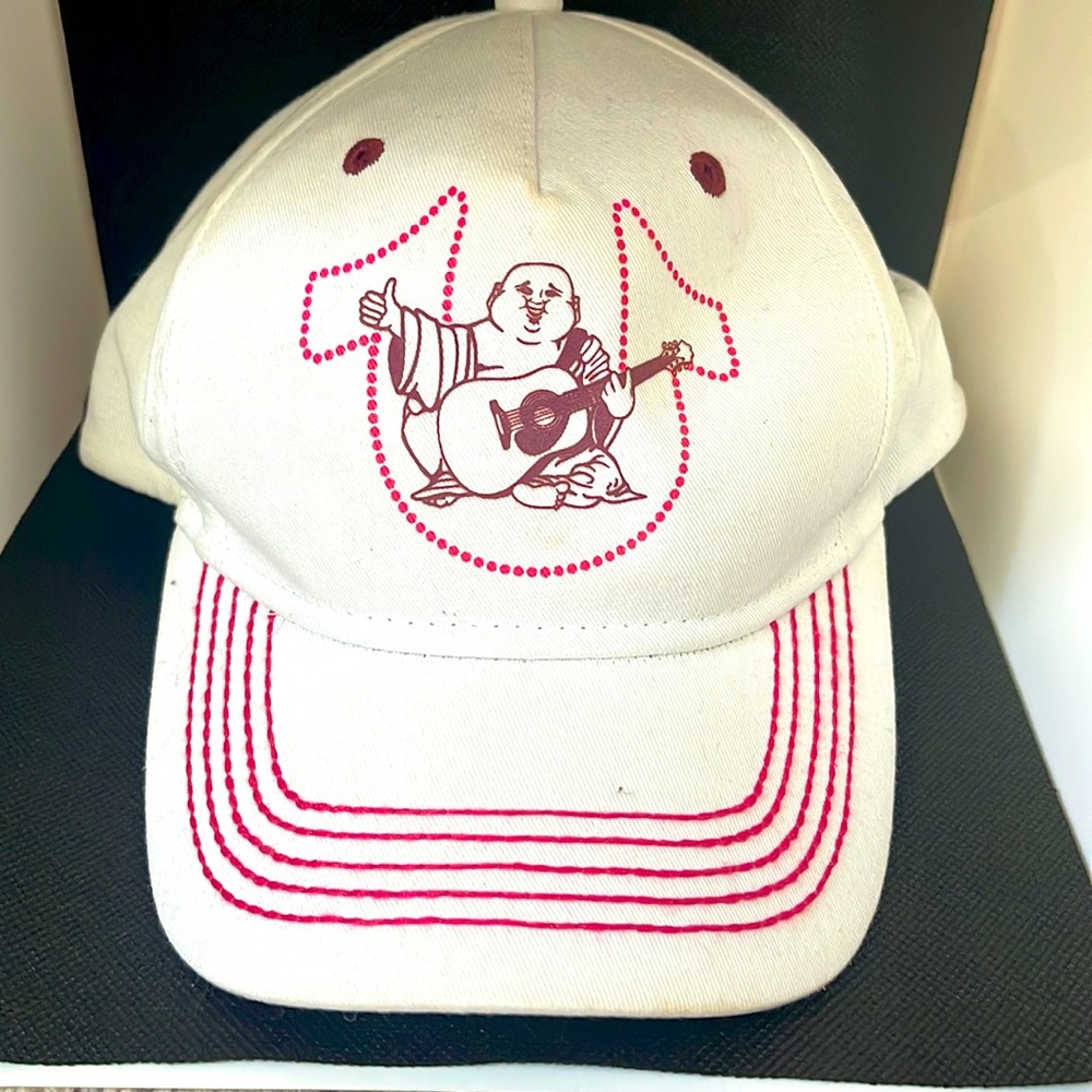 Brand New Little Girls True Religion Hat